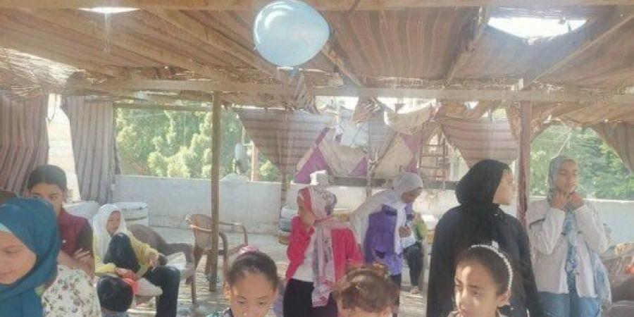مركز شباب إبسوج بالفشن ينظم يومًا ترفيهيًا لإدخال البهجة على قادرون باختلاف - المساء الاخباري