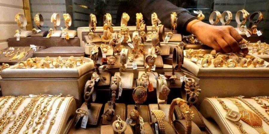 سعر الذهب اليوم الجمعة 21 أغسطس 2026.. استقرار عيار 18 عند 5678.5 جنيه - المساء الاخباري