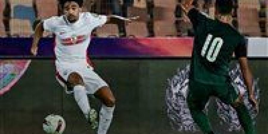 الزمالك يستعد لمواجهة البنك الأهلي بعد التعادل مع الاتحاد