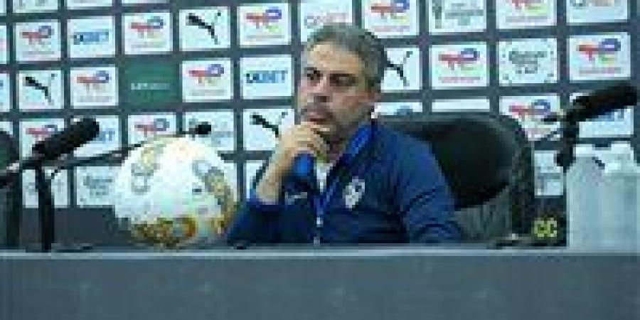 معتمد جمال: الزمالك يعمل في ظروف صعبة.. وعبدالله السعيد سيكون إضافة للفريق
