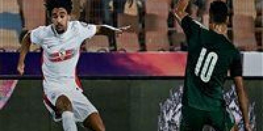 الزمالك يتعثر أمام الاتحاد السكندري.. التعادل السلبي يحسم افتتاح الدوري