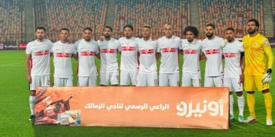 أول قرار في الزمالك بعد التعادل مع الاتحاد السكندري بالدوري - المساء الاخباري