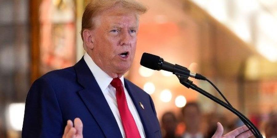 ترامب: رافقنا أكثر من 1000 سفينة لعبور مضيق هرمز بواسطة قواتنا البحرية - المساء الاخباري