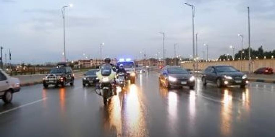 رادار المرور يلتقط 1007 سيارة تسير بسرعات جنونية فى 24 ساعة - المساء الاخباري