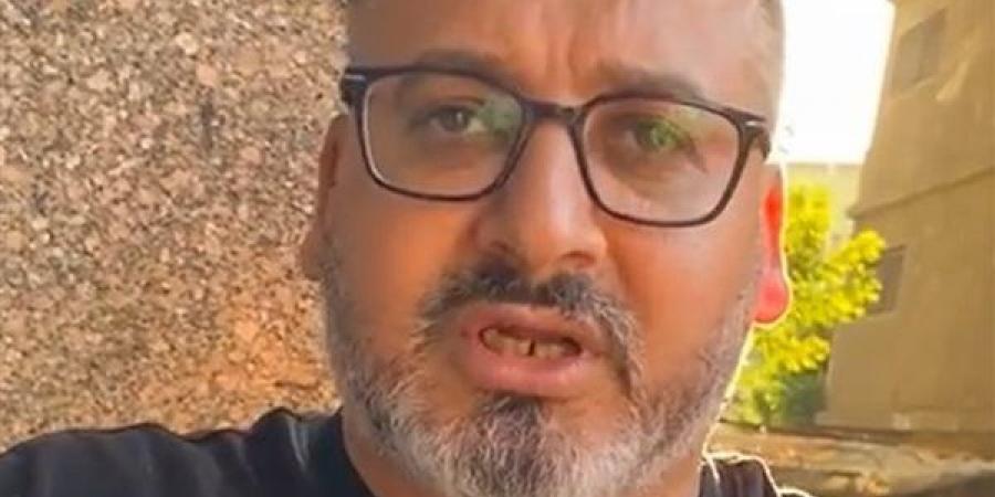 مصور فيديو واقعة موظفة مكتب التأمينات بالهرم: تطاولت على المسن رغم إنه مغلطش فيها | بث مباشر