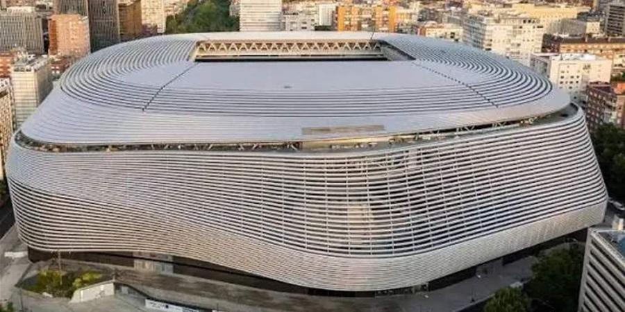 ريال مدريد يحذف "سانتياغو" من ملعبه - المساء الاخباري