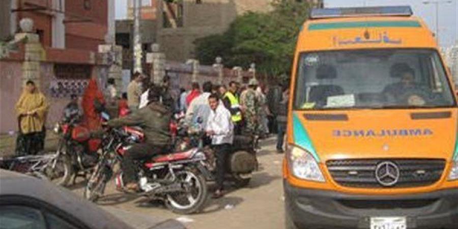 انتقامًا من والده.. جدة تنهي حياة حفيدها بسبب خلافات أسرية بكفر الشيخ | بث مباشر