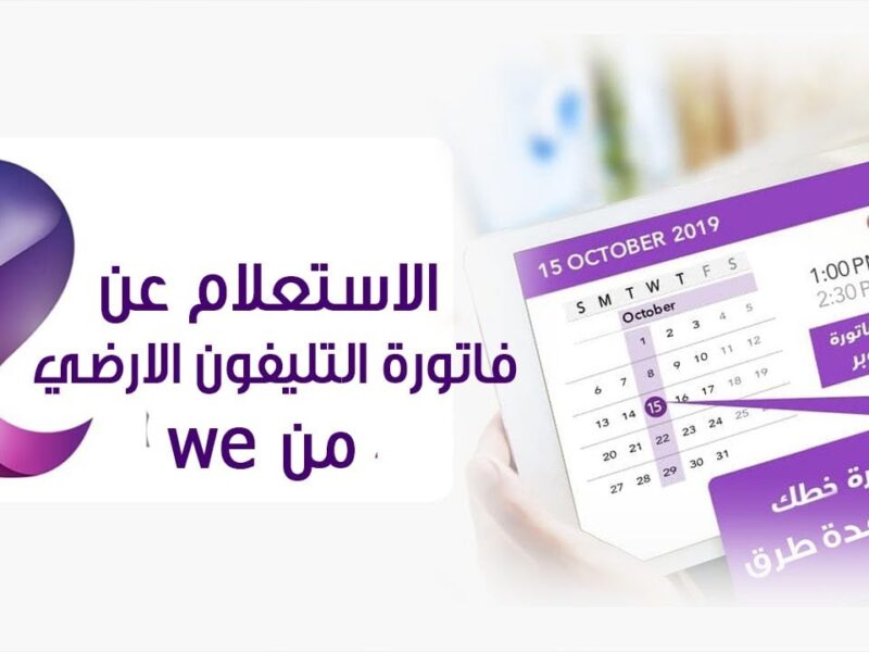 خطوات سهلة للاستعلام عن فاتورة التليفون الأرضي 2026 والدفع الفوري بإنستا باي