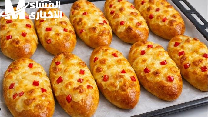 أسرار فطائر المياه الهشة والسريعة بمكونات بسيطة ومتوفرة