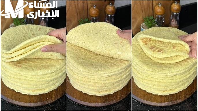 عجينة موفرة للوقت والمجهود.. هشة وناجحة وتدخل في كل المخبوزات