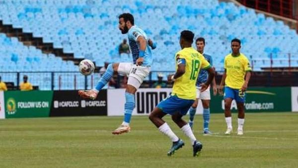 بيراميدز يستعد لمواجهة جورماهيا بلقاء ودي أمام البنك الأهلي