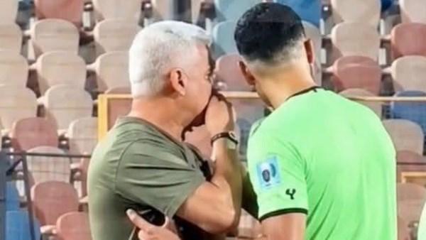 فيفا يكشف ملابسات قضية معروف.. تفاصيل 12 دقيقة أدت لأزمة بين الحكام وابن المعلم