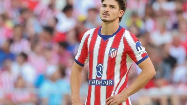 دي بول يساند ألفاريز ويصف وضعه بالصعب: الرحيل قد يكون تعبيرًا عن الاحترام بدلًا من الضعف