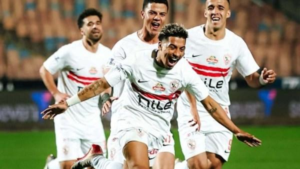بيزيرا على أعتاب العودة إلى الزمالك واعتذار مرتقب للجماهير