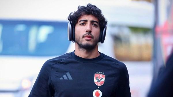 نسبة المشاركة تؤجل تجديد عقد محمد هاني مع الأهلي