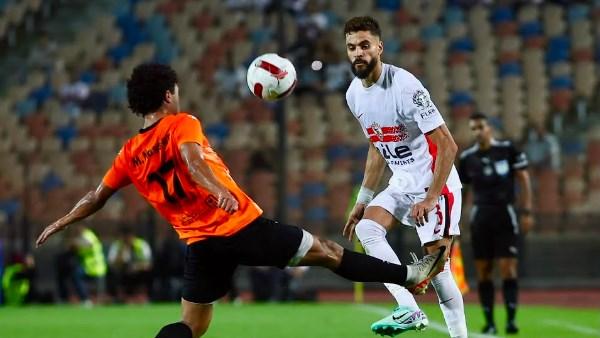 مباراة الزمالك وبتروجت في الدوري: التوقيت والقنوات الناقلة