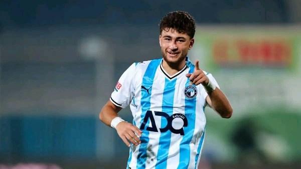 إصابة عودة الفاخوري تُكشف خلال مباراة بيراميدز أمام المصري