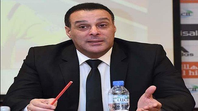 اجتماع لجنة الحكام اليوم لبحث أزمة تصريحات نجل المعلم حول معروف وجمعة