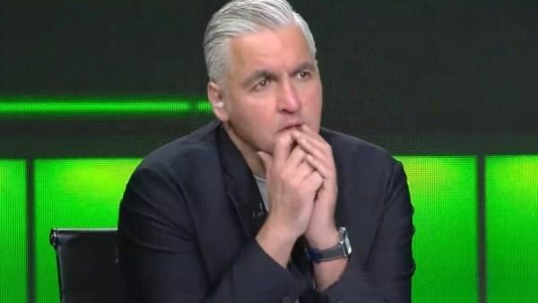 سيف زاهر يصف هدف حسام أشرف بأنه ارتقاء مميز