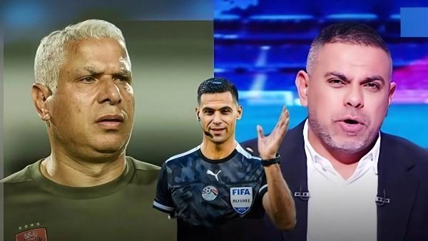 كريم حسن شحاتة يؤكد تمسكه بتصريحاته حول حادثة وائل جمعة ومعروف