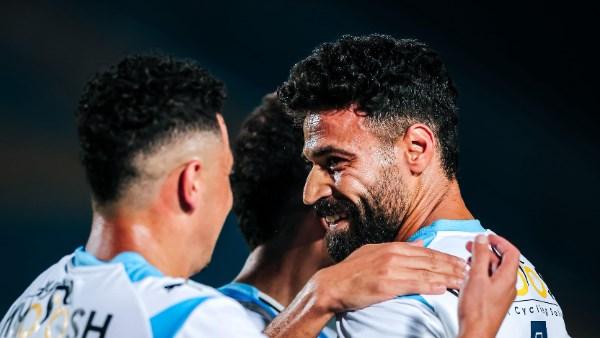 بيراميدز يحقق فوزًا هامًا على المصري بتسجيل أحمد سامي في الدوري