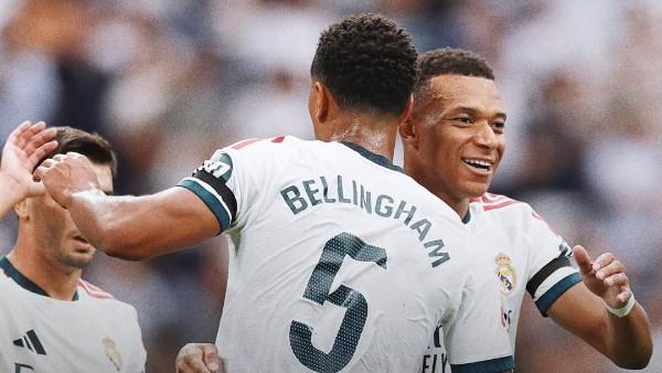 مورينيو يبتكر استراتيجية جديدة لمبابي وبيلينجهام.. اكتشاف كيف أصبح ثنائي ريال مدريد أقوى أسلحته الهجومية