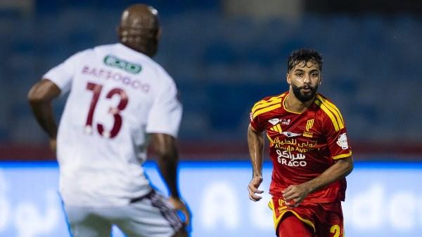 القادسية يتغلب على الفيصلي 3-1 ويحتل المركز الثالث في الدوري السعودي