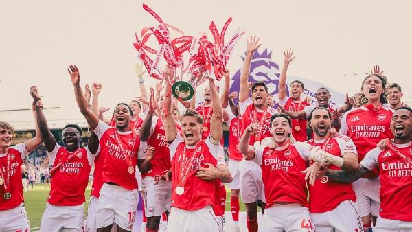 تعادل سلبي في الشوط الأول لمباراة أرسنال وأستون فيلا بالدوري الإنجليزي