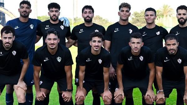 التشكيل المتوقع للزمالك في مواجهة منتخب السويس وبتروجت ضمن الدوري