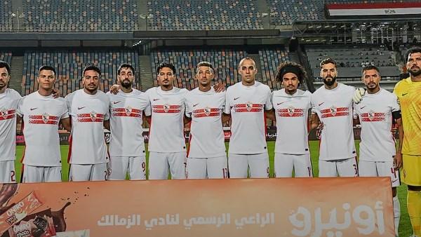 توقيت مباراة الزمالك ضد منتخب السويس بتروجت والقنوات الناقلة لها