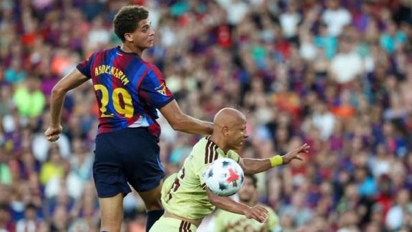 تفاصيل موعد مباراة برشلونة ورايو فاليكانو والقنوات الناقلة لها