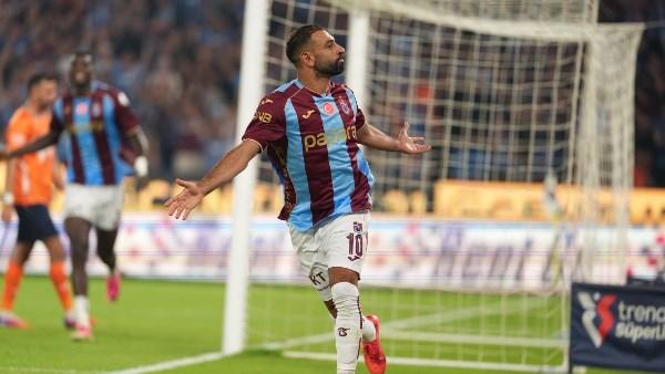 محمد صلاح يسعى لإنقاذ طرابزون بعد الخروج الأوروبي وفابينيو يظهر لأول مرة