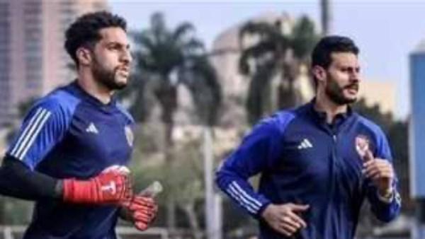 الشناوي ينتظر موقف مصطفى شوبير لتحديد مصيره في الأهلي