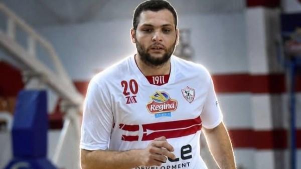 محمد عادل “دولا” ينهي عقده مع فريق الطائرة في نادي الزمالك