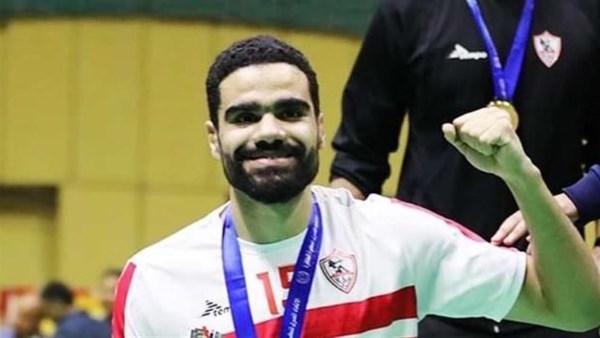 لاعب طائرة الزمالك يتقدم بشكوى رسمية ضد النادي مطالباً بمستحقاته بعد معاناة طويلة