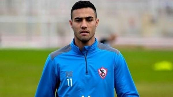 محمود جهاد يرد بعد استبعاده من قائمة الزمالك لمواجهة منتخب السويس بتروجت وتغريمه