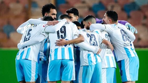 تحديد تشكيلة بيراميدز لمباراة المصري في الدوري
