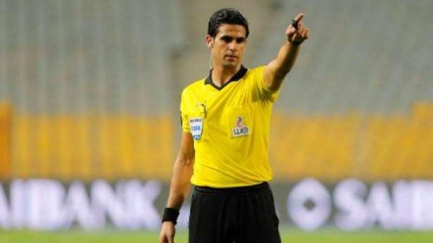 مكالمة بين عبدالفتاح ومعروف تكشف تفاصيل مباراة الأهلي وزد