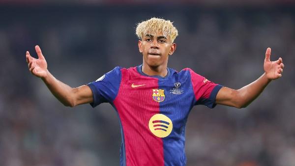 لامين يامال يستعد لتحقيق إنجاز مميز مع برشلونة في مواجهة رايو فاليكانو بالدوري الإسباني