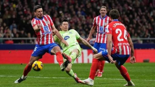 برشلونة يلتقي رايو فاليكانو في الدوري الإسباني بمشاركة حمزة عبد الكريم
