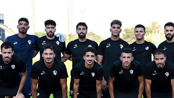 الزمالك يستعد لمواجهة بتروجيت السويس في سعيه لتحقيق انتصاره الثاني بالدوري