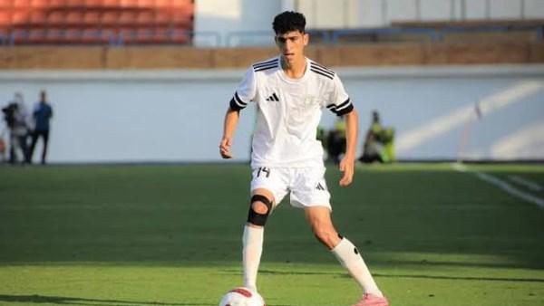 جمعة مشهور: أزمة القيد أجلت انتقال علي حمدي إلى الزمالك