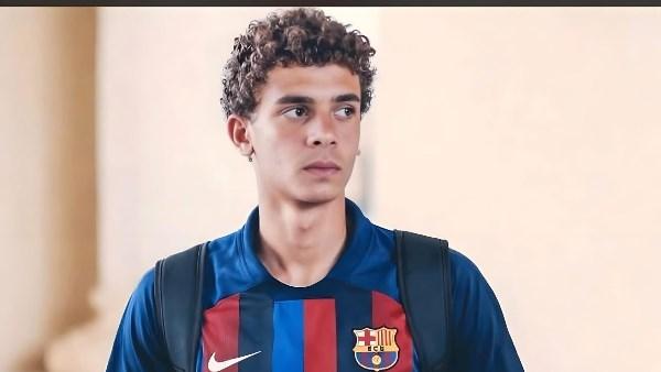 برشلونة يعلن قراره النهائي بشأن حمزة عبد الكريم ويكشف عن تفاصيل الإعارة وتجديد العقد