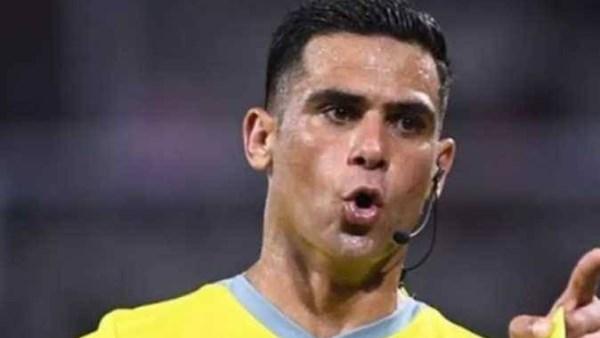 محمد معروف يعبر عن موقفه المفاجئ تجاه أحداث مباراة الأهلي وزد
