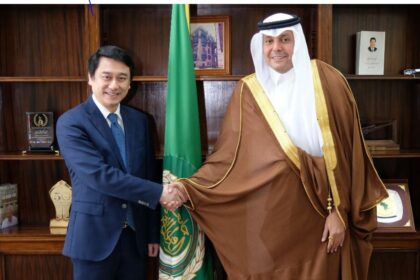 مباحثات بين الجامعة العربية وفيتنام حول القضايا الإقليمية والدولية الراهنة