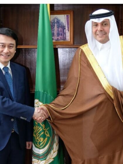 مباحثات بين الجامعة العربية وفيتنام حول القضايا الإقليمية والدولية الراهنة