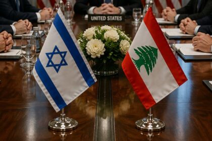 مباحثات بين لبنان وإسرائيل في واشنطن يوم الثلاثاء تهدف إلى استئناف المفاوضات المتوقفة