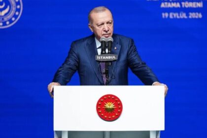أردوغان يؤكد استمرار تركيا في مسار خالٍ من الإرهاب كمشروق دولة