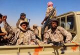استهداف القوات اليمنية لمواقع وتعزيزات حوثية في مأرب
