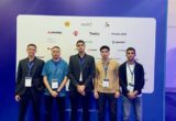 طلاب جامعة كفر الشيخ الأهلية في تخصص الحاسبات وذكاء اصطناعي يشاركون في قمة FDC 2026